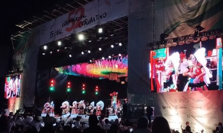 Oaxaca contagía de Fiesta, Algarabía y Júbilo al 52 FIC