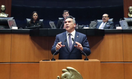 Emite Senado declaratoria sobre inimpugnabilidad de cambios a la Constitución mexicana