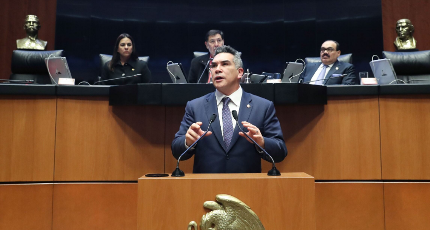 Emite Senado declaratoria sobre inimpugnabilidad de cambios a la Constitución mexicana