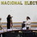 Humo Blanco en el INE, Hay Nueva Secretaria Ejecutiva