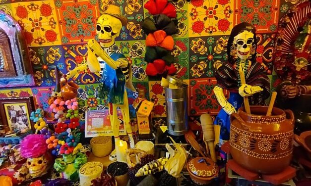 Día de Muertos: Una Tradición muy Viva!