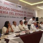 Donan geólogos 600 mil pesos a micro empresas afectadas por John, en Guerrero: AIMMGM