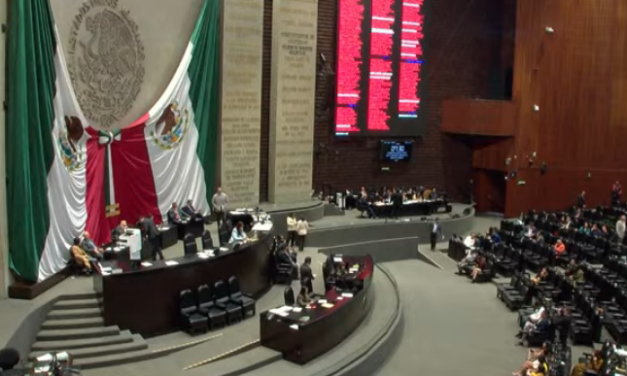 Pide Gobierno mexicano presupuesto de 9.3 billones de pesos para 2025