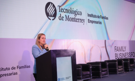 Familias empresariales generan el 70% de los empleos en México: María Fonseca