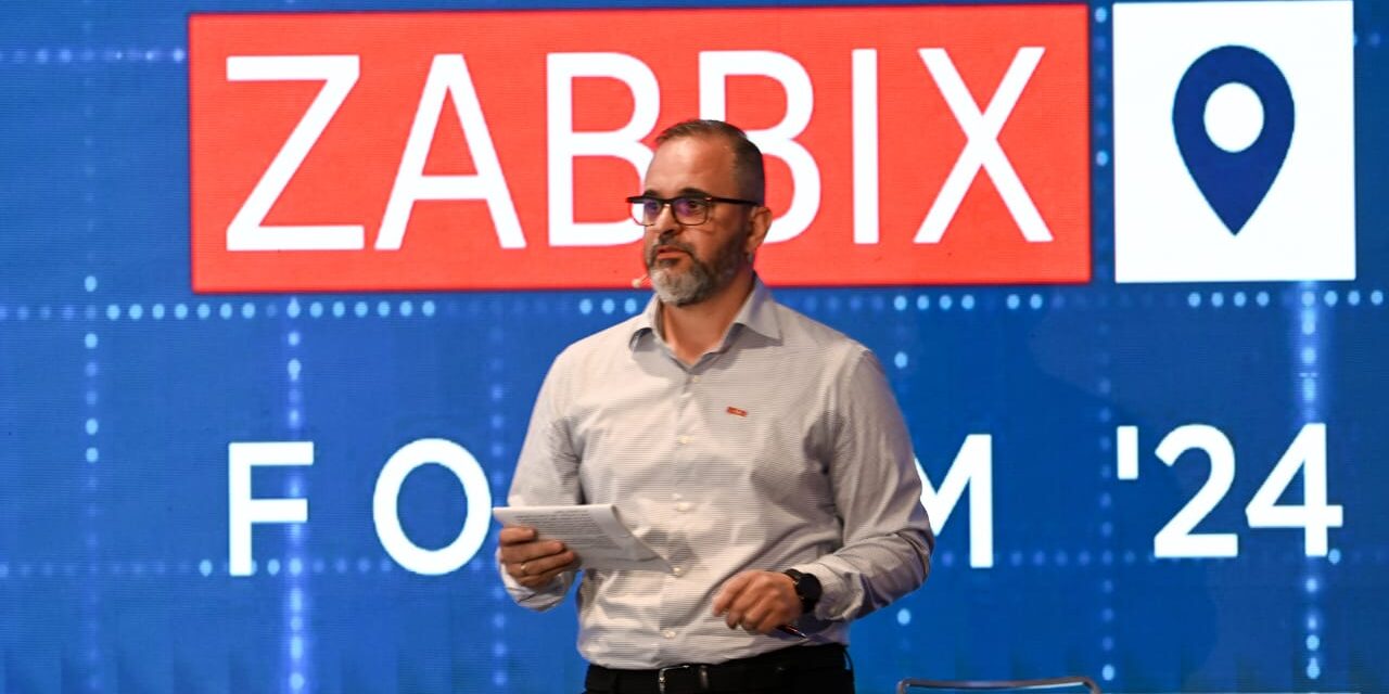 Avanza México «a pasos muy grandes» en la transformación digital: Zabbix