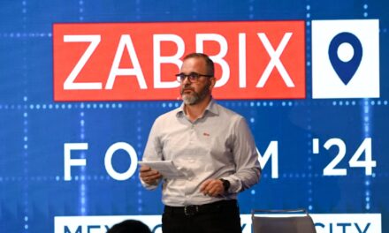 Avanza México «a pasos muy grandes» en la transformación digital: Zabbix