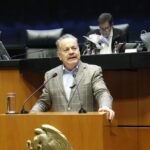 No es para el bien de México la extinción de órganos autónomos: senador Mario Vázquez