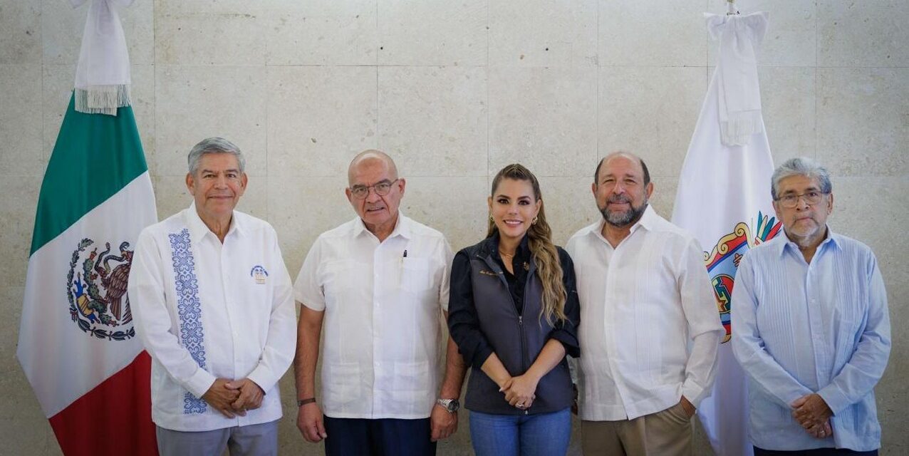 Reconoce Evelyn Salgado que la minería contribuye al desarrollo de Guerrero