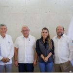 Reconoce Evelyn Salgado que la minería contribuye al desarrollo de Guerrero