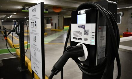 Ya hay 42 mil 915 cargadores para vehículos eléctricos en México