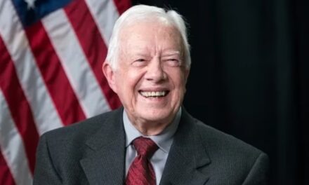 Murió a los 100 años el expresidente de Estados Unidos, Jimmy Carter