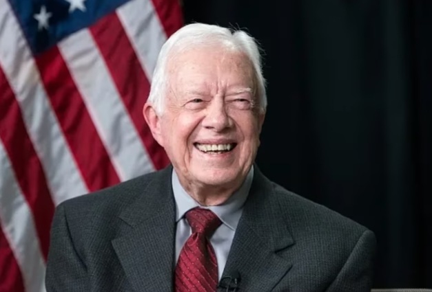 Murió a los 100 años el expresidente de Estados Unidos, Jimmy Carter