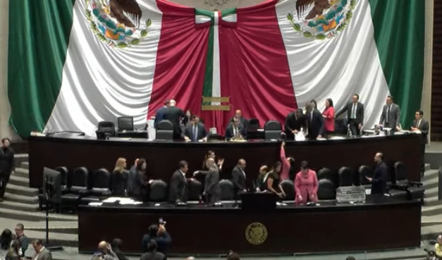 Quedó instalada la Comisión Permanente del Congreso de la Unión en México