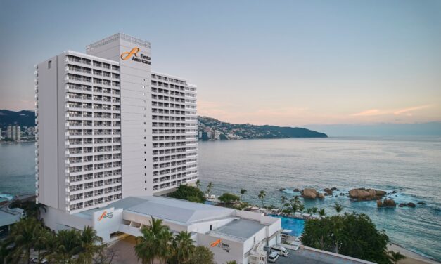 A un año de Otis, reabre el hotel Fiesta Americana Acapulco Villas en Guerrero