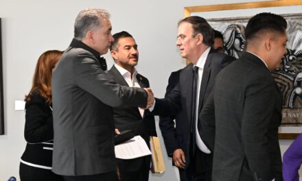 Avanza México en establecer una estrategia para la revisión del T-MEC