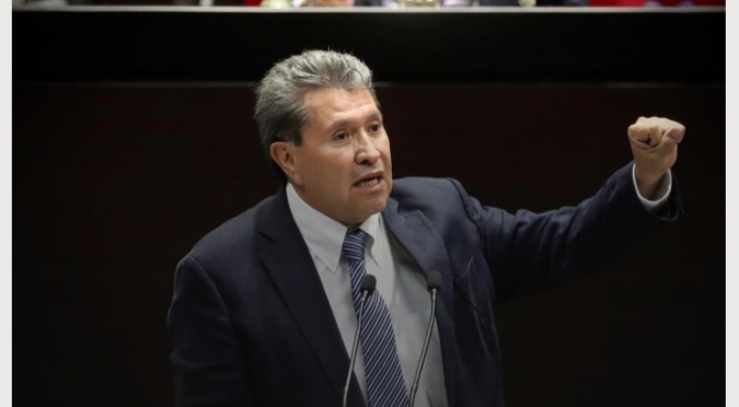 No hubo recorte presupuestal al Senado mexicano: Monreal Ávila 