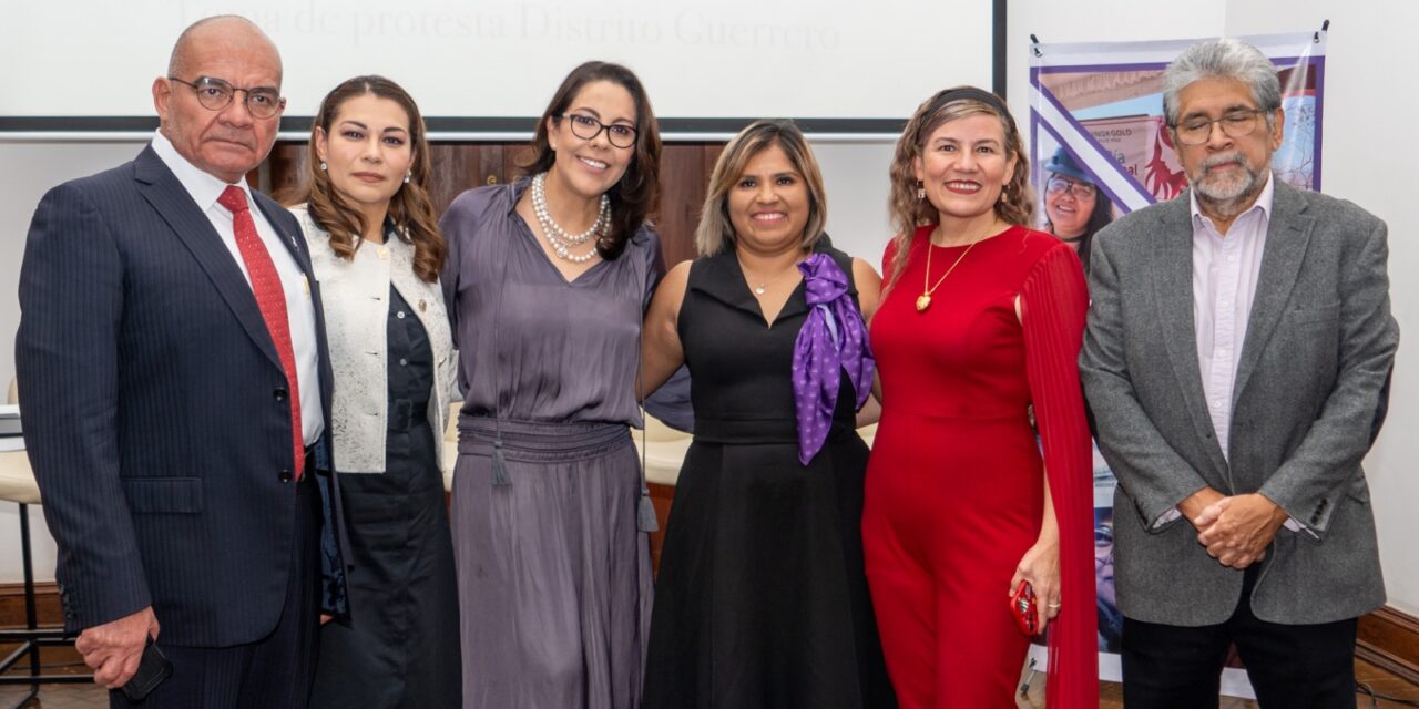 Mujeres consolidan a la minería como industria responsable en México: AIMMGM