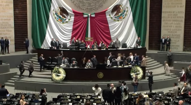 Ya es constitucional la extinción de los siete órganos autónomos en México: diputados