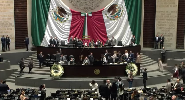 Ya es constitucional la extinción de los siete órganos autónomos en México: diputados