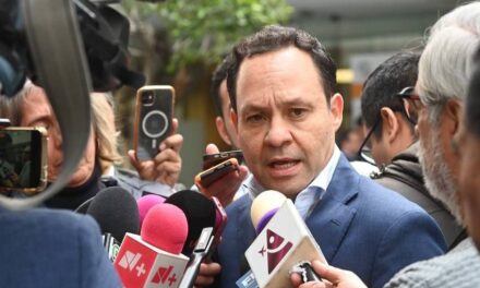 Gobierno de México, empecinado en profundizar problemas: senador Castañeda