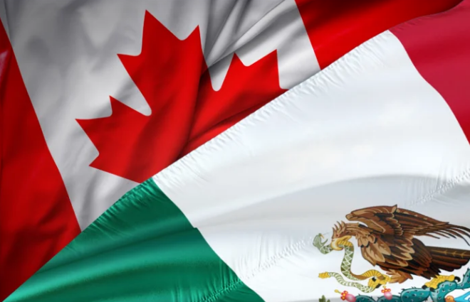 Programan reunión entre cúpulas empresariales de México y Canadá