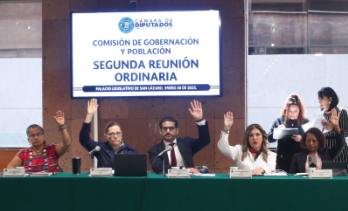 Declaran diputados a 2025 como el Año de la Mujer Indígena en México