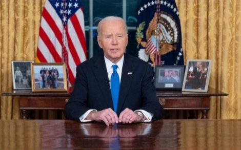 Joe Biden: «Se configura una oligarquía de extrema riqueza en Estados Unidos»