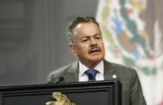 México no ha hecho su parte en temas de migración, seguridad y fentanilo: senador