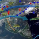 Prevén temperaturas de entre 4 y 6 grados en alcaldías de Ciudad de México