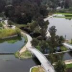 Planean mejoras en el Bosque de Aragón de Ciudad de México