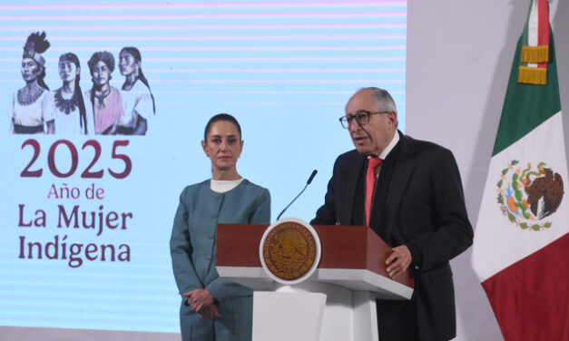 Sector salud mexicano garantiza medicinas para periodo 2025-2026