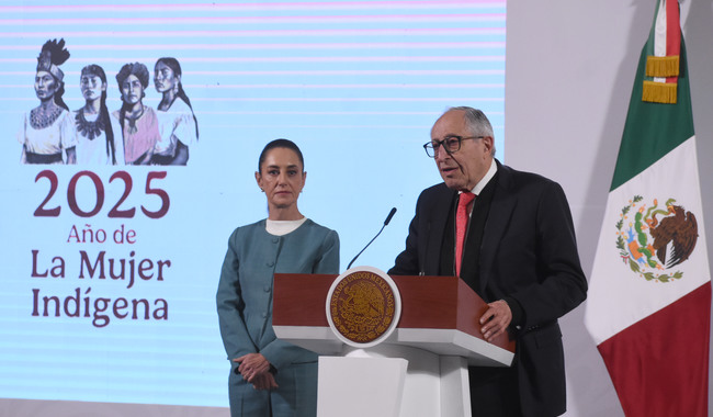 Sector salud mexicano garantiza medicinas para periodo 2025-2026